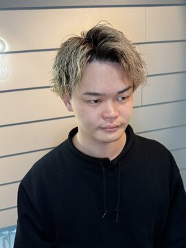 スウェル 船橋店(Swell) #ニュアンスパーマ#スペインカール#スパイキーショート#船橋駅