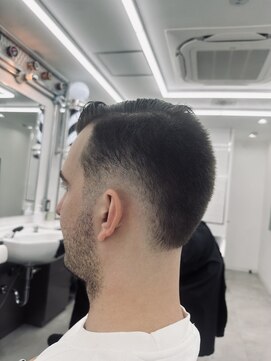 ダムディートウキョウ 心斎橋店(DAMDEE TOKYO) バーストフェード