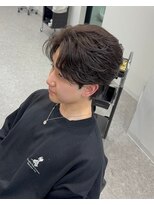 ブライト(BRIGHT)&nbsp;フェザーショートフェザーパーマ