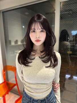 アール(ART) ザクザクレイヤーカット