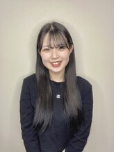 デコヘアー キートス(DECO HAIR kiitos) 西林 玲那