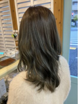 ポッケ(POKKE)の写真/あなたの髪質・クセ・骨格を見極め、似合うスタイルをご提案☆自分史上最高のスタイルに…♪