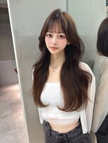 ロール 博多(Role) ★大人可愛い/大人ガーリー/艶髪チョコレートモードプリカール★