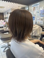 レイフィールド 長嶺店(RAY Field)&nbsp;軽く見える！レイヤースタイル