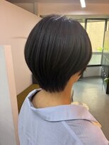 ヘアーアートシフォン 池袋西口店(Hair art chiffon)&nbsp;ココアベージュ/小顔/クラゲヘアー/縮毛矯正/白髪染め/髪質改善