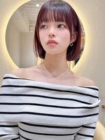 ロンド アンブル 四条烏丸(Lond ambre) 川村利幸/似合わカット/顔周り/京都顔周り/レイヤーカット