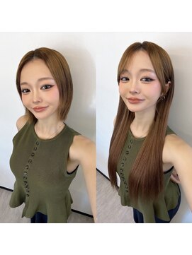 バズ サッポロ バイ フィーネ(BuzZ sapporo by Fi-Ne) エクステ