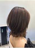 くびれミディアムレイヤー