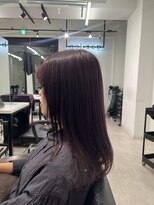 ガーデン タチカワ(garden tachikawa)&nbsp;ピンクパープルカラー