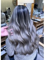 ティグルダイミョウ(TIGRE daimyo)&nbsp;バレイヤージュ