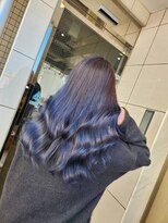 ミラージュ 市原(Miraju)&nbsp;デザインカラー/フェイスフレーミング/グランマッシュ[市原]