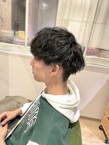 イズ(is) 無造作ダレルパーマ