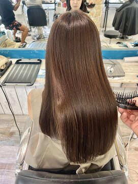 ナチュラ(natura) エイジング髪質改善ケアカラー 2 【MASAYA】