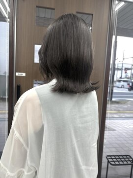 ノア(NOA by KENJE) gray color♪♪