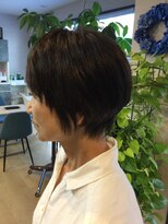 サロンドみなみ&nbsp;美フォルムショート