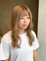 クレーデヘアーズ 井口店(Crede hair's)&nbsp;カットカラー