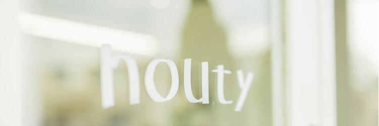 ノーティ(nouty)のサロンヘッダー