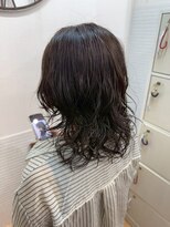 インパークス 町屋店(hair stage INPARKS)&nbsp;ウェットパーマ［町屋店］