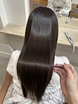 ミレ バイ ルカ(mire by Luca)&nbsp;ULTOWA treatment