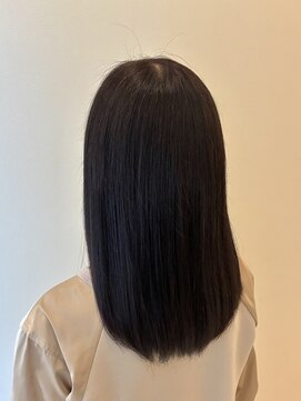 ニコラ(NICOLA) 髪質改善カラー