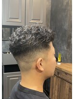 ジョイボックス 元今里店(JOYBOX)&nbsp;フェード×パーマ