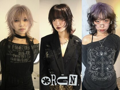 オルン(ORGN.)の写真