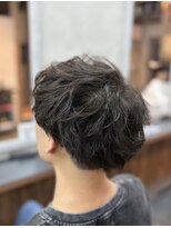 アソビー 近鉄八尾(Asobee) スパイラルパーマ