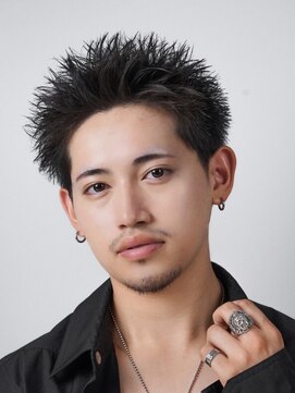 ゴールド 京都 三条(GOALD) スパイキーショート