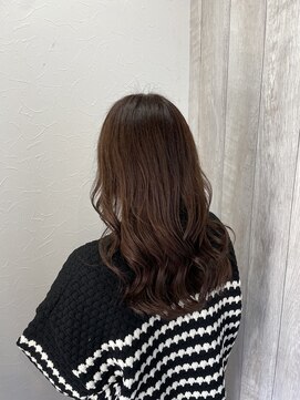 シエル 立川店(CIEL) チョコレートブラウン×ブリーチなし【CIEL×maki】