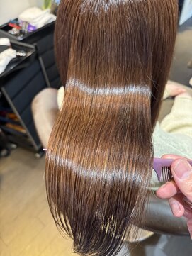 ピスケス(pisces) 「超高濃度水素ケア」カラーエステ