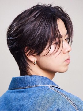 ゴールド 京都 三条(GOALD) ナチュラルセンターパート