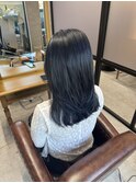 ブルーブラック