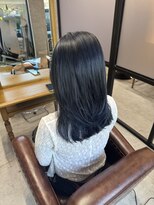 ミミ(mimi)&nbsp;ブルーブラック