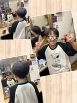 ラパス(LAPAZ) アクティブマッシュショート