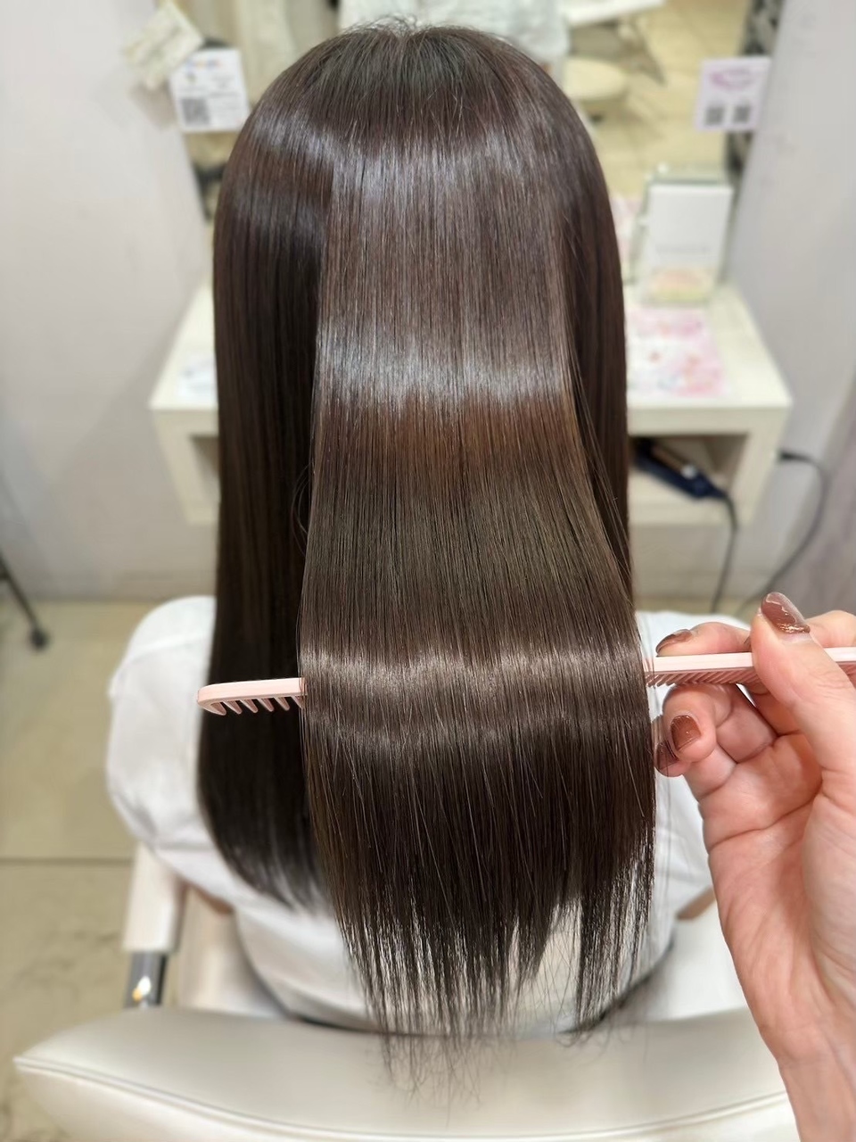 【併用の為のクーポン】メテオ髪質改善トリートメント8800→5500円