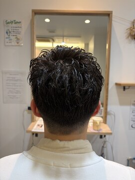 ライズ ヘア ブランド スウェル(RISE HAIR BRAND SWELL) メンズカット/メンズ/メンズカラー/メンズパーマ/江坂/江坂駅