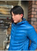 センターパート