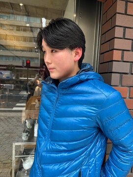 ハマモト センターパート