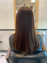 アトリア ヴィラ 横浜(Atria Villa)&nbsp;【酸性ストレート×髪質改善バイカルテトリートメント】