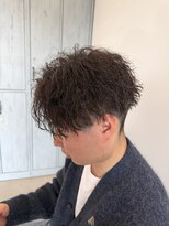 メンズサロン Lote.尾張一宮本店【ロテ】&nbsp;一宮/メンズ/メンズサロン/men's/メンズカット/メンズパーマ