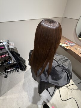 サロウィン 倉敷店(SALOWIN) 美髪矯正