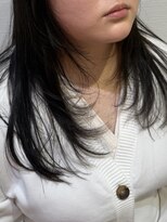 ケンジ 平塚 アネッタ(KENJE annetta)&nbsp;顔周りレイヤー/レイヤー