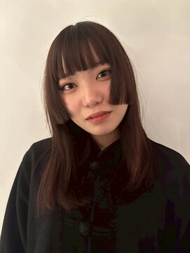 Folklore【フォークロア】翠町支店 《髪質改善サロン》 姫カットロング