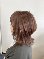 サンセット(sunset)&nbsp;動きのあるウルフレイヤー