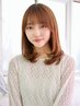 カット+［美髪］艶矯正+髪質改善HITAtr￥19500
