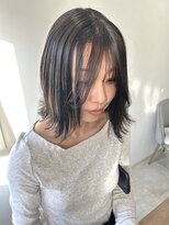 スリール(sourire)&nbsp;クロスパーマ♪