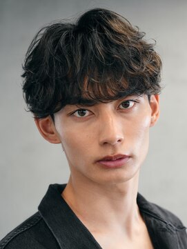 フィフス 神南(fifth) 渋谷メンズパーマツイストスパイラルパーマ波巻きパーマツイスパ
