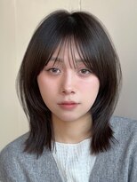 アビーツー(ABBEY2) レイヤーボブくびれボブ大人ボブ結べるボブ外ハネボブ垢抜けボブ