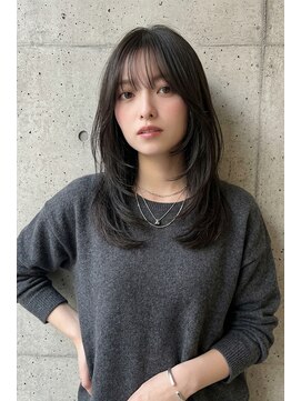 レム(Rem.) レイヤーミディ/大人女性/OLさん/学生さん/20代/30代/40代/50代