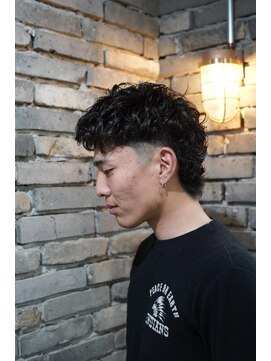 ヴェルゴ 高松店(vellgo) マレットパーマ